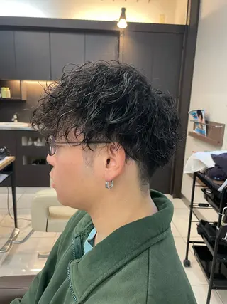 ショート 檜皮 夢子のヘアスタイル