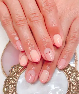 ネイル CROWN プライベートサロンのネイルデザイン