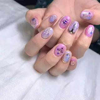 ネイル 💅chainail _aiのネイルデザイン