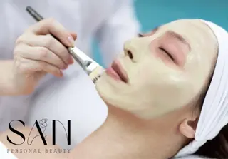 SAN Natsumiのネイルデザイン