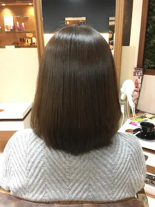 ショート カラー 三尾 麻美のマツエク・マツパデザイン