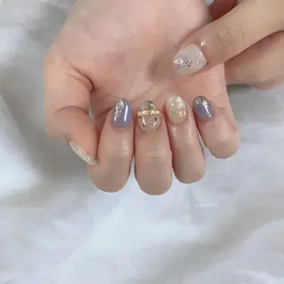 ネイル SOL NAILのネイルデザイン