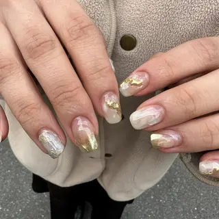 ネイル harajuku nailsのネイルデザイン