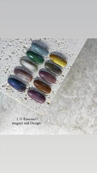 ネイル nailsalon Lenoaのネイルデザイン