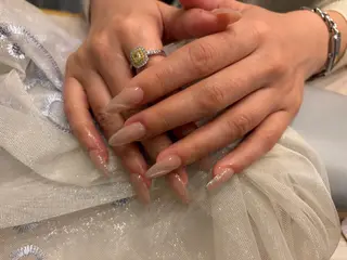 ネイル 南田 リジュンのネイルデザイン