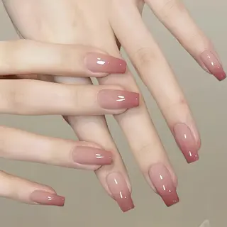 ネイル Hana Bloom Nail💜Akiのネイルデザイン