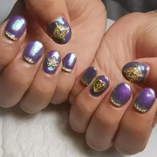 ネイル reve あやののネイルデザイン