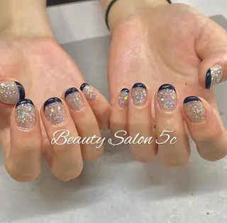 ネイル Salon 5c CHIAKIのネイルデザイン