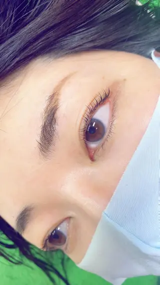 マツエク・マツパ エスポワール ビューティサロンのマツエク・マツパデザイン