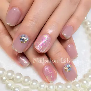 ネイル Lily*nail 🌻Mii🌻のネイルデザイン