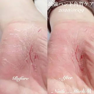 ネイル .Nails Mio 赤羽西ネイルサロンのネイルデザイン