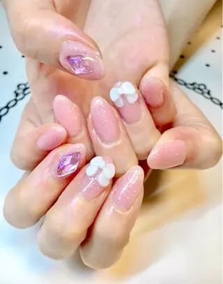 ネイル nailist cocoのネイルデザイン