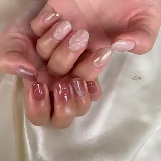 ネイル Rio 𓍼のネイルデザイン