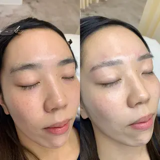 ナチュラル眉 🤍Ruriの眉毛・アイブロウイメージ