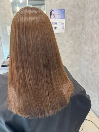 ロング カラー 🌺 mana🌺のヘアスタイル