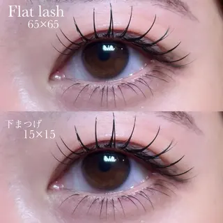 マツエク・マツパ eyelash mieuxのマツエク・マツパデザイン