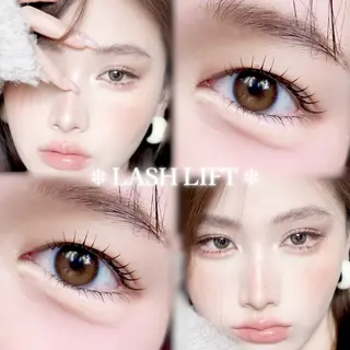 マツエク・マツパ ICY❁⃘eye aikaのマツエク・マツパデザイン