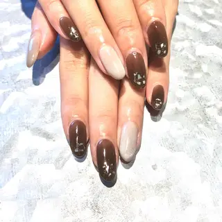 ネイル TRAM-nail moriizumiのネイルデザイン