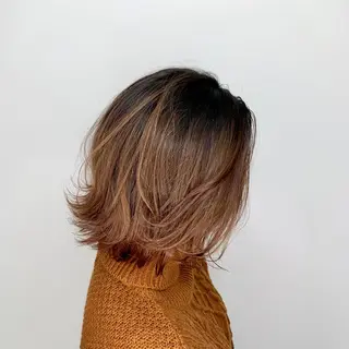 ショート 艶髪 森田/嵩士のヘアスタイル