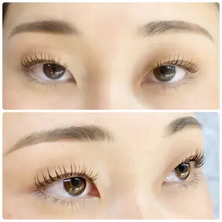 マツエク・マツパ 🐣EYELA shinoharaのマツエク・マツパデザイン