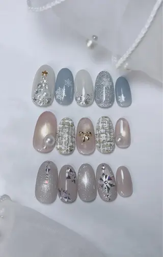 ネイル ella nail AIのネイルデザイン