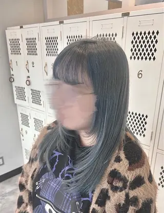 ロング ⟡レイヤーカット / 花音 ⟡のヘアスタイル