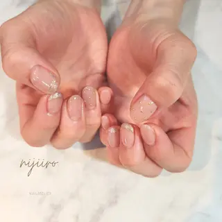 ネイル nijiiro🌈 サトウのネイルデザイン