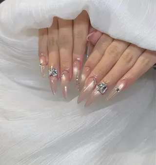 ネイル Rire aile HARUKAのネイルデザイン