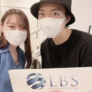 LBSホワイトニング 新宿店💎公式のエステ・リラクイメージ