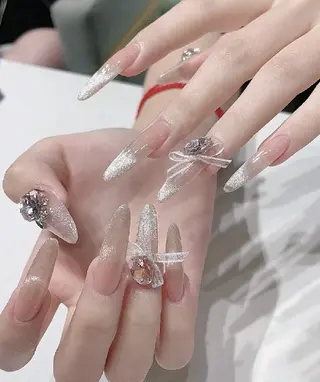 ネイル スカルプ専門店 Ｄ-Beautyのネイルデザイン