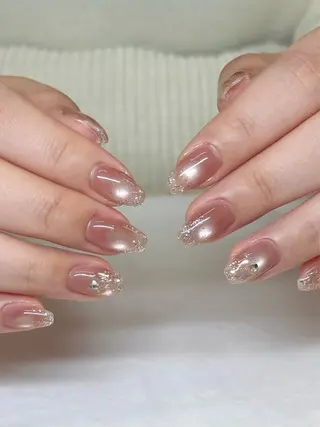 ネイル Bianca北浦和 芝田のネイルデザイン