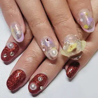 ネイル よしだ ひろきのネイルデザイン