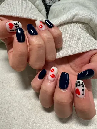 ネイル Kaede *LUFTのネイルデザイン
