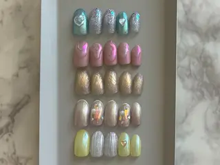 ネイル Petit maison コトナのネイルデザイン