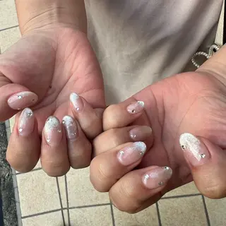 ネイル AlohaLuana 🌺jrネイリストのネイルデザイン