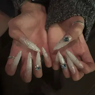 ネイル Bianca Yoshidaのネイルデザイン