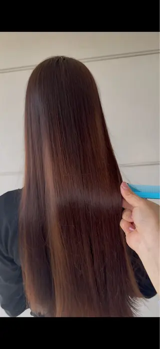 ロング taki /メイク/ 垢抜け /アレンジのヘアスタイル