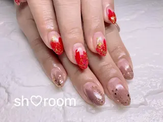 ネイル Nail salon Ruuのネイルデザイン