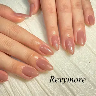 ミディアム ネイル nail salon Revymoreのネイルデザイン