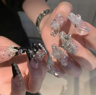 ネイル Lumi de nailsのネイルデザイン