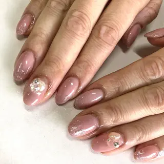 ネイル Nail salon Spring St.のネイルデザイン