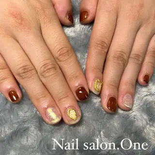 ネイル Nail salon .Oneのネイルデザイン