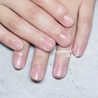 ネイル ネイルサロン・ネイルスクール　たゆnail所属・ネイルサロン 【たゆnail】のネイルデザイン