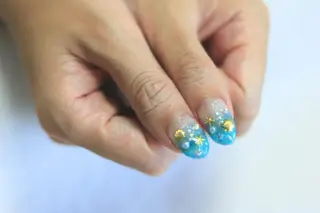 ネイル Nail Atelier B.のネイルデザイン