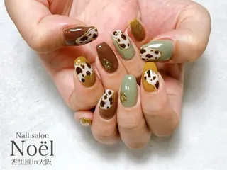 ネイル Nailsalon &Noelのネイルデザイン