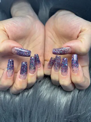 ネイル Terra銀座店所属・栗田 龍一のネイルデザイン