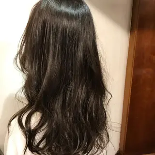 ロング カラー 【完全マンツー 恵比寿】佐藤 翔のヘアスタイル