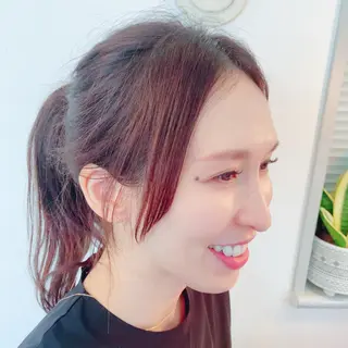 パーマ マツエク・マツパ アイブロウ 神山 ビューティー・アイのマツエク・マツパデザイン