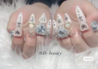 ネイル ゆりか スカルプ専門店のネイルデザイン