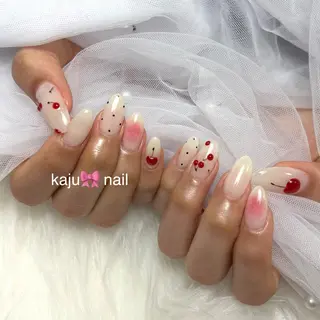 ネイル Mariris所属・kaju🎀nail 堺筋本町 / 心斎橋のネイルデザイン